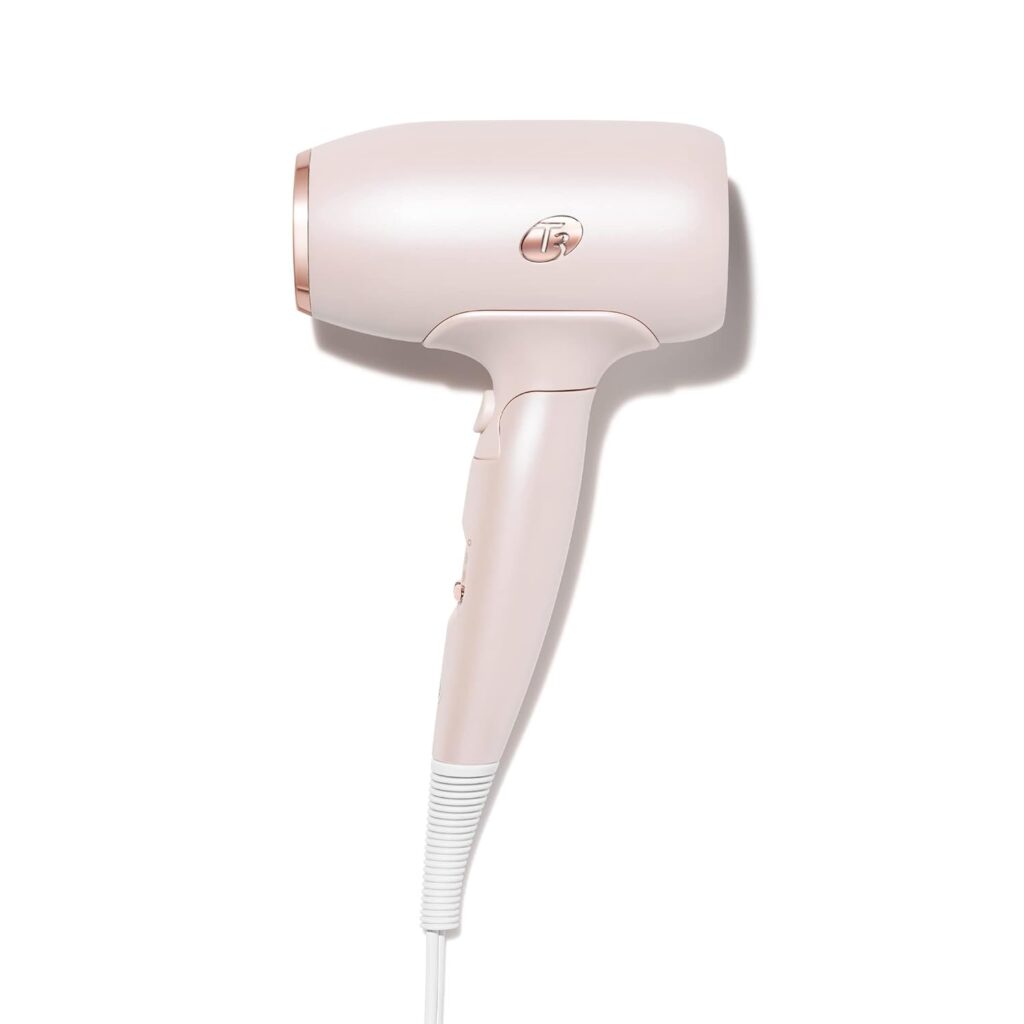 T3 Afar Lightweight Travel Hair Dryer