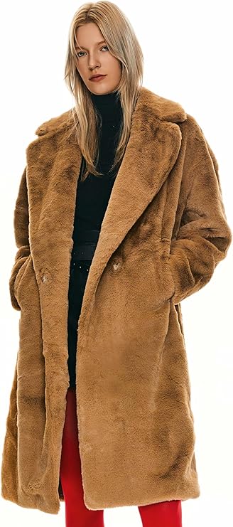 Teddy Coat