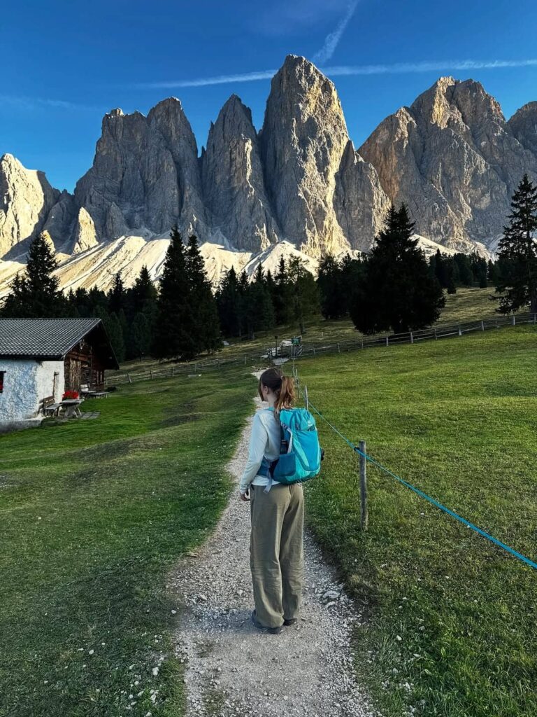 The Dolomites, Italy