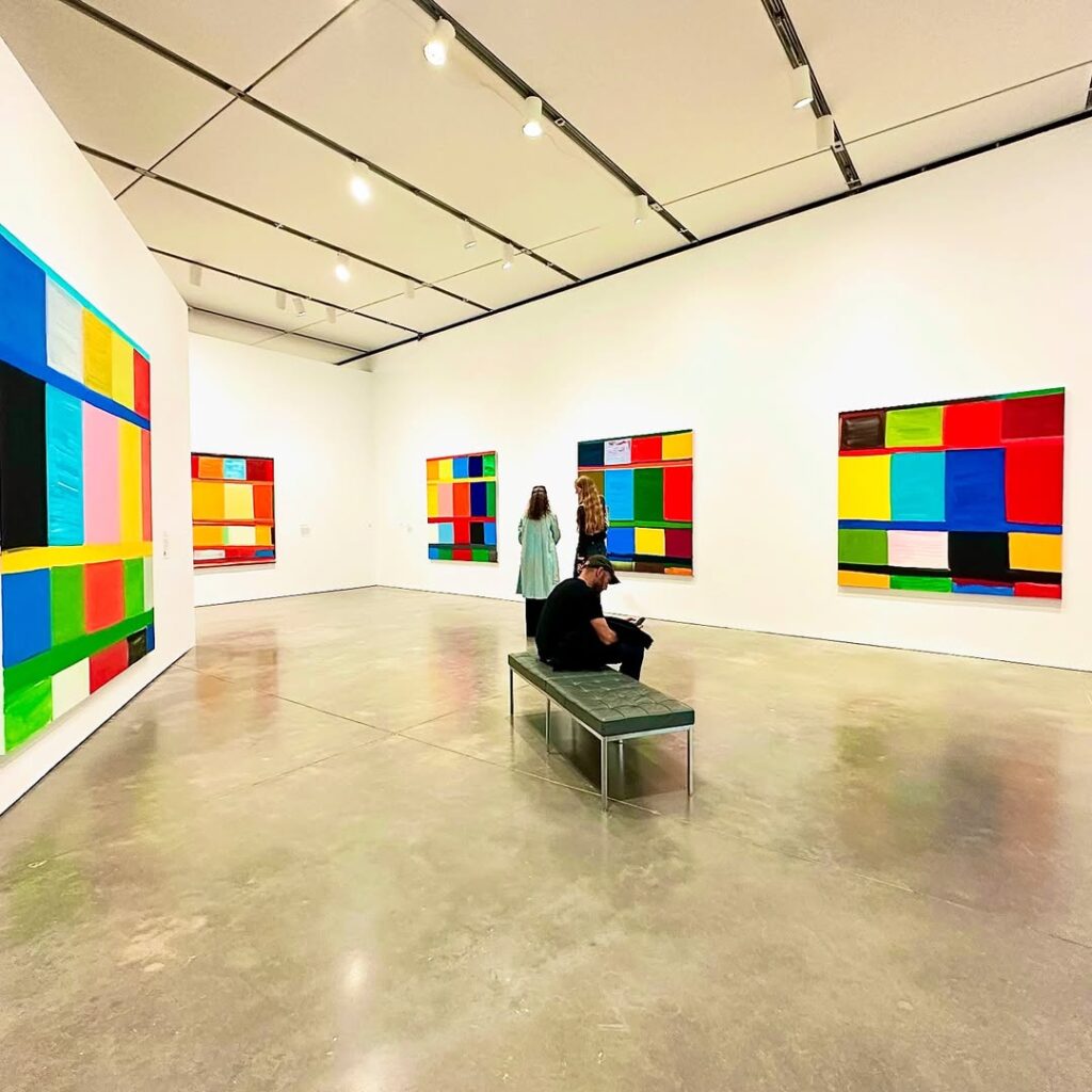 The Institute of Contemporary Art, Boston