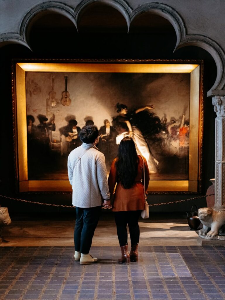 The Isabella Stewart Gardner Museum