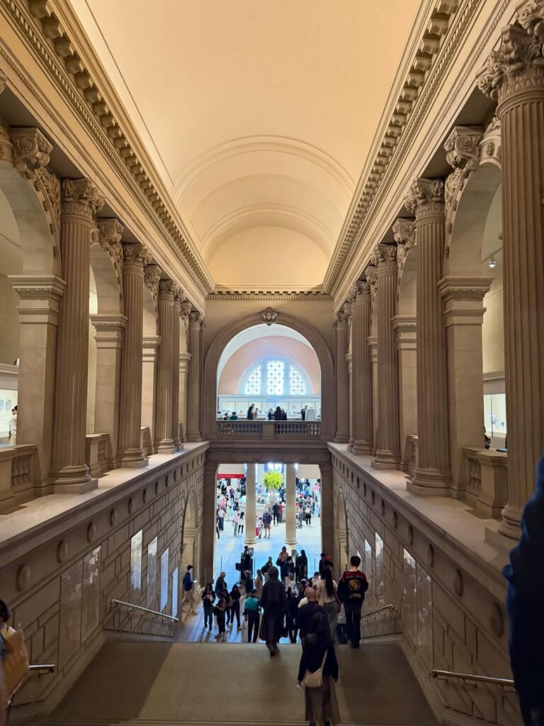 The Metropolitan Museum of Art, New York