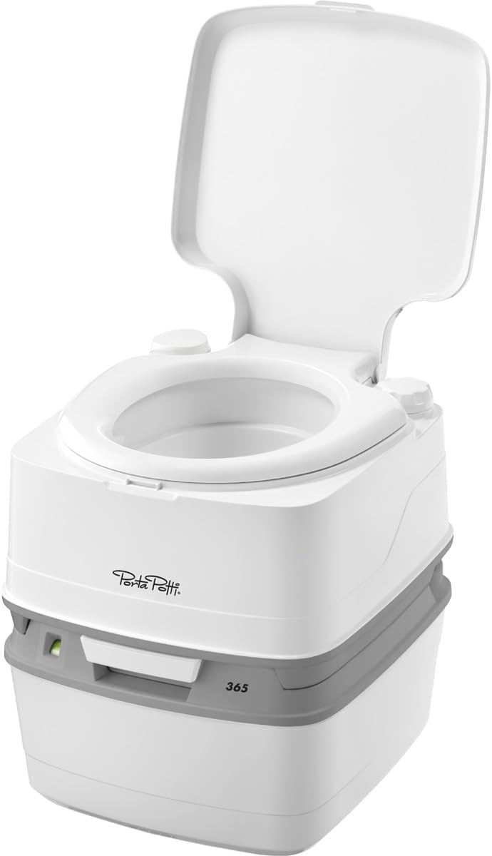 Thetford Porta Potti 365 – Comfort and Reliability on the Go