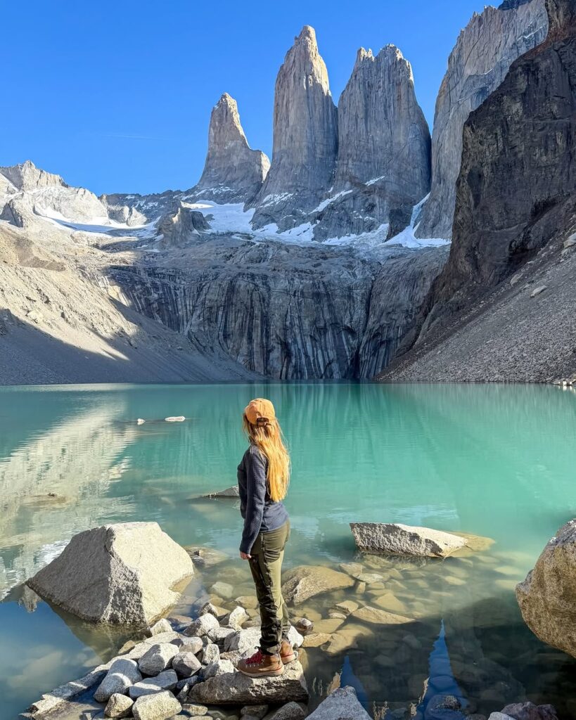 Torres del Paine, Chile
