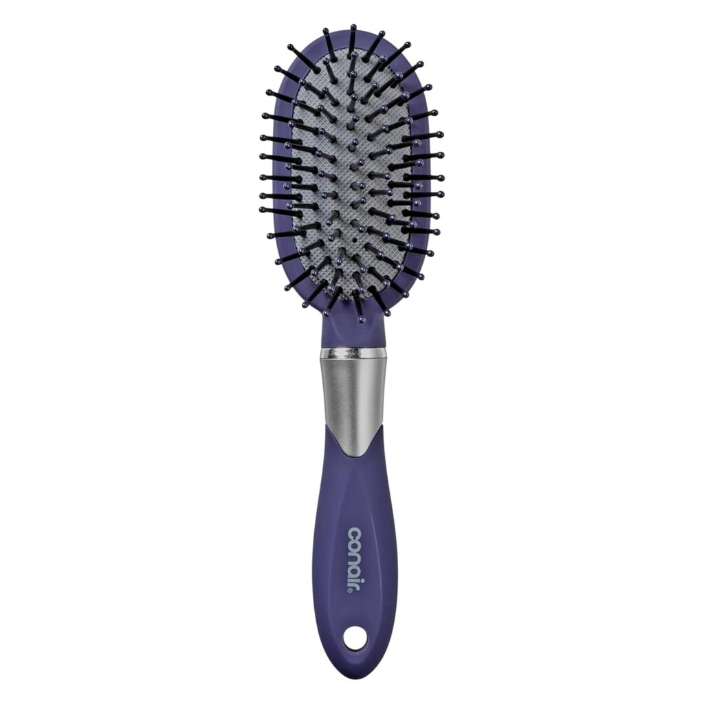 Travel Folding Boar Bristle Hair Brush – Best Natural Bristles