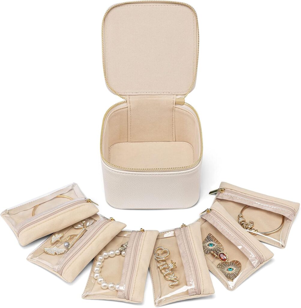 Travel Jewelry Case — Best Travel Jewelry Organizer