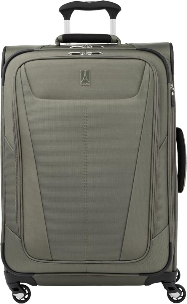 Travelpro Maxlite 5 Softside 25-Inch — Ultra-Lightweight Champion