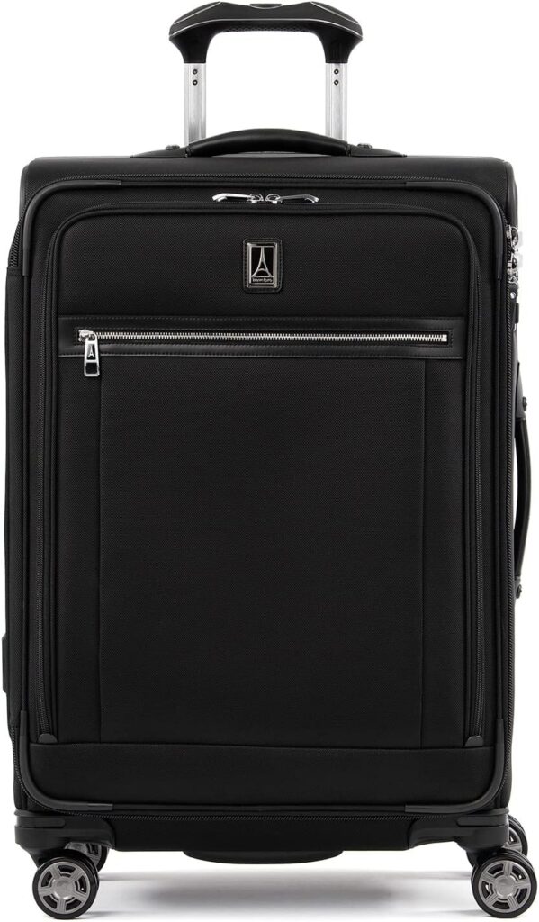 Travelpro Platinum Elite 25-Inch — Professional Choice for Business Travel