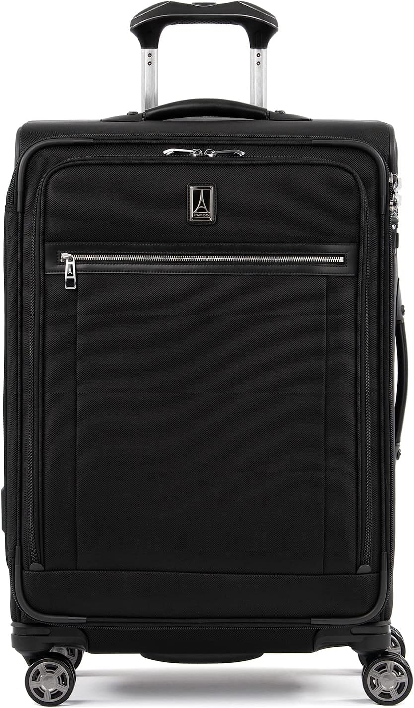 Travelpro Platinum Elite 25-Inch — Professional Choice for Business Travel