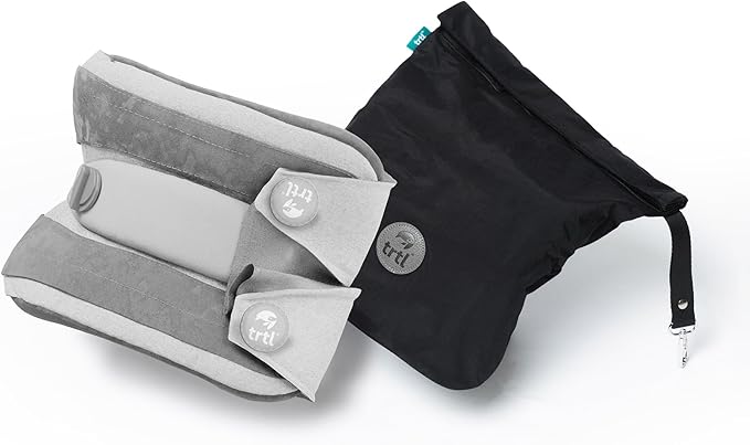 Trtl Fully Adjustable Travel Pillow