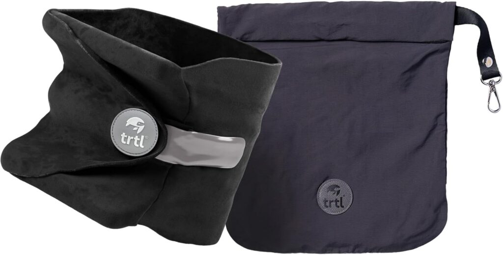 Trtl Travel Pillow for Neck Support