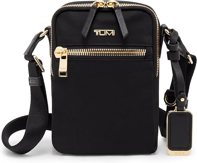 Tumi Persia Crossbody — Best Compact
