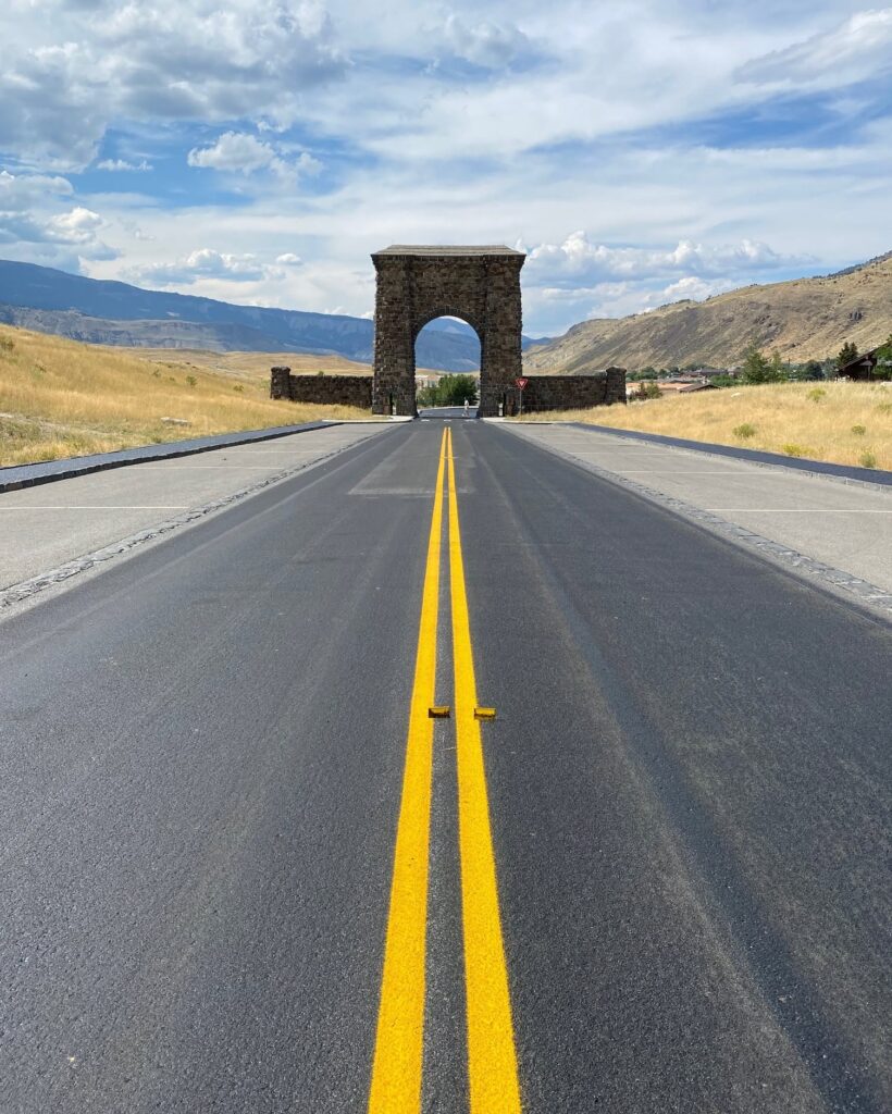 US ROUTE 89, ARIZONA TO WYOMING