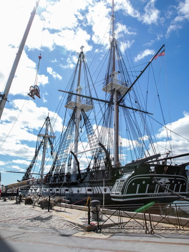 USS Constitution Museum