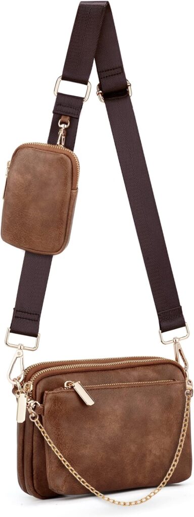 UTO 3-in-1 Crossbody Bag