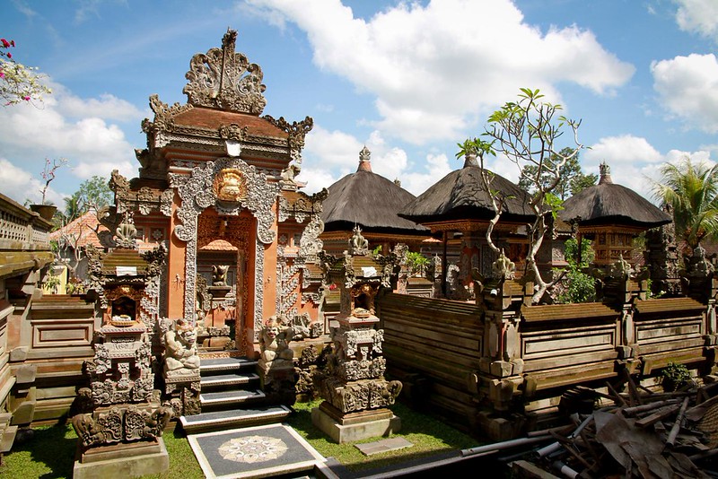 Ubud, Bali The Quiet Side of Paradise