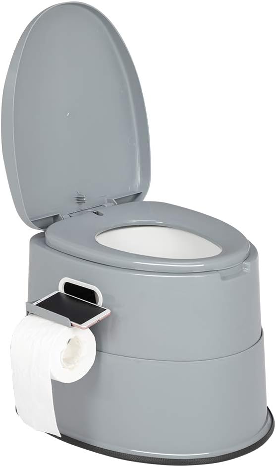 VINGLI Portable Toilet (Bucket-Inner Style) – Hybrid Simplicity