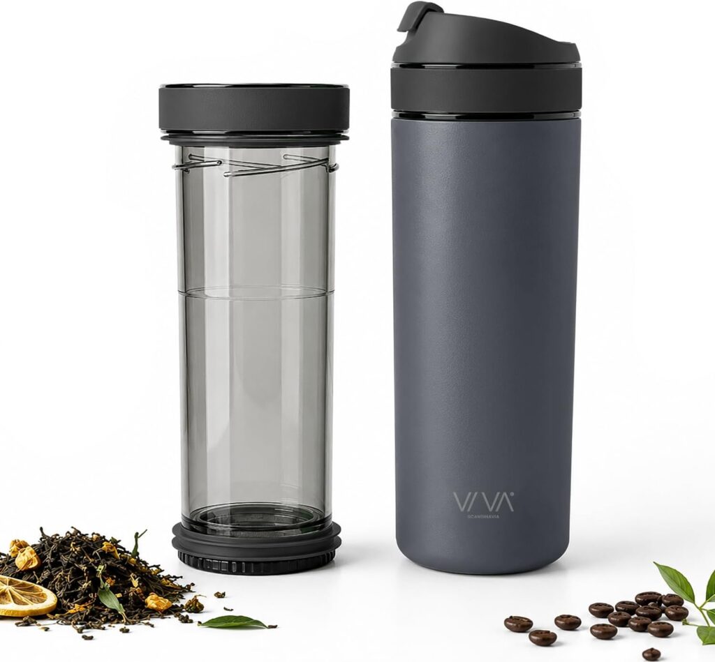 VIVA Recharge – Smart Travel Mug Under $50