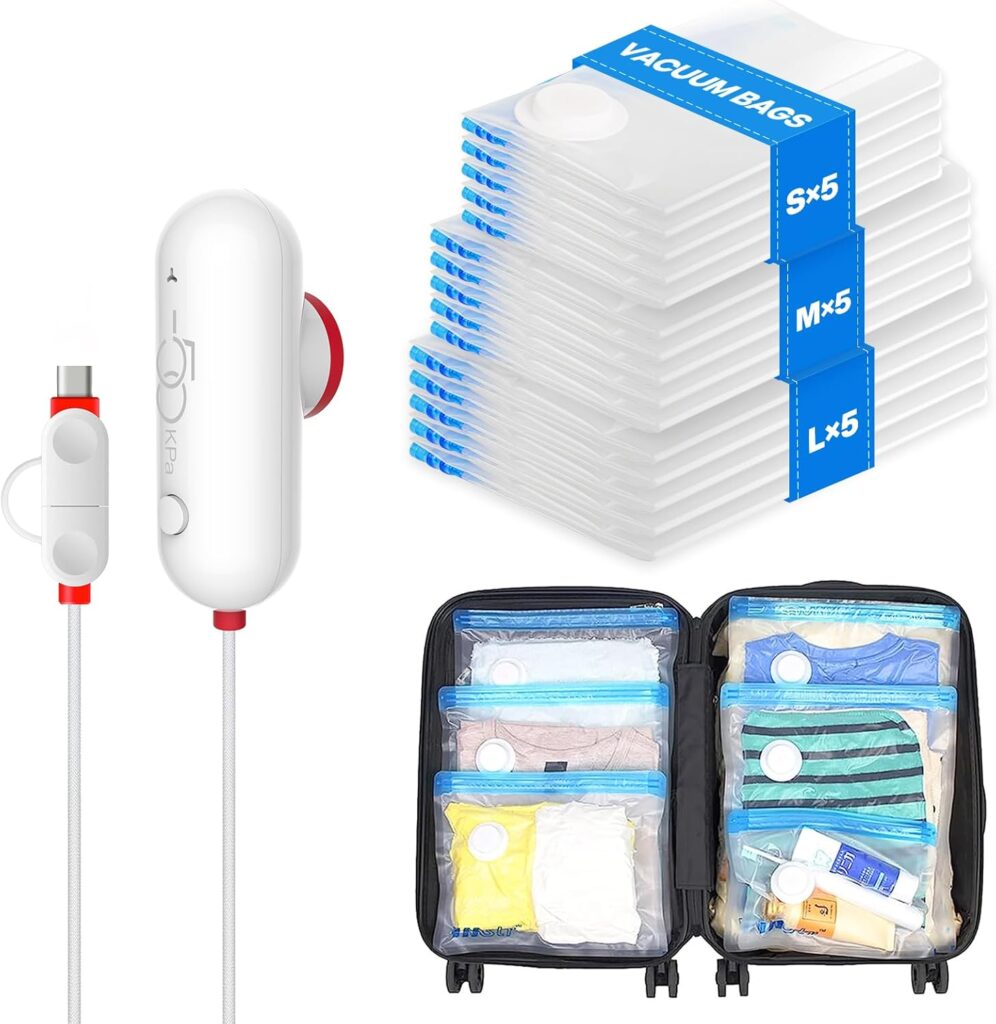 VMSTR 15 PACK WITH USB PUMP BEST IN CLASS FOR ON-THE-GO TECH