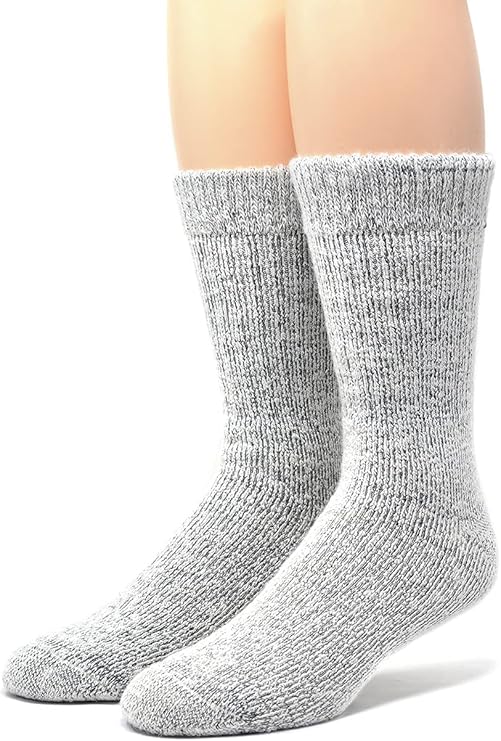 Warrior Alpaca Cushioned Cross-Trainer Crew