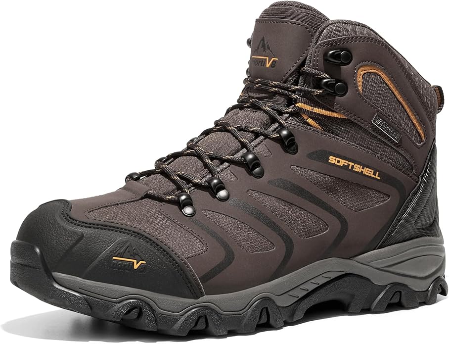 Waterproof Hiking Boots