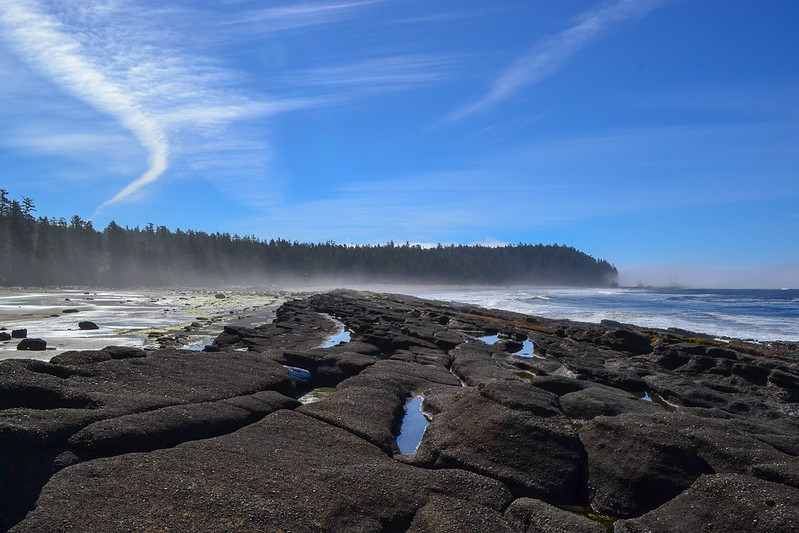 West Coast Trail, Canada