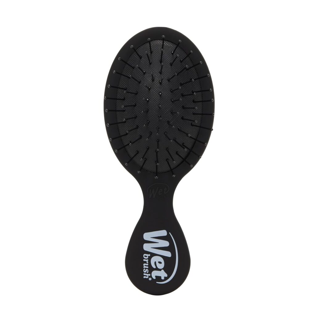 Wet Brush Mini Detangler Hair Brush – Most Portable Mini