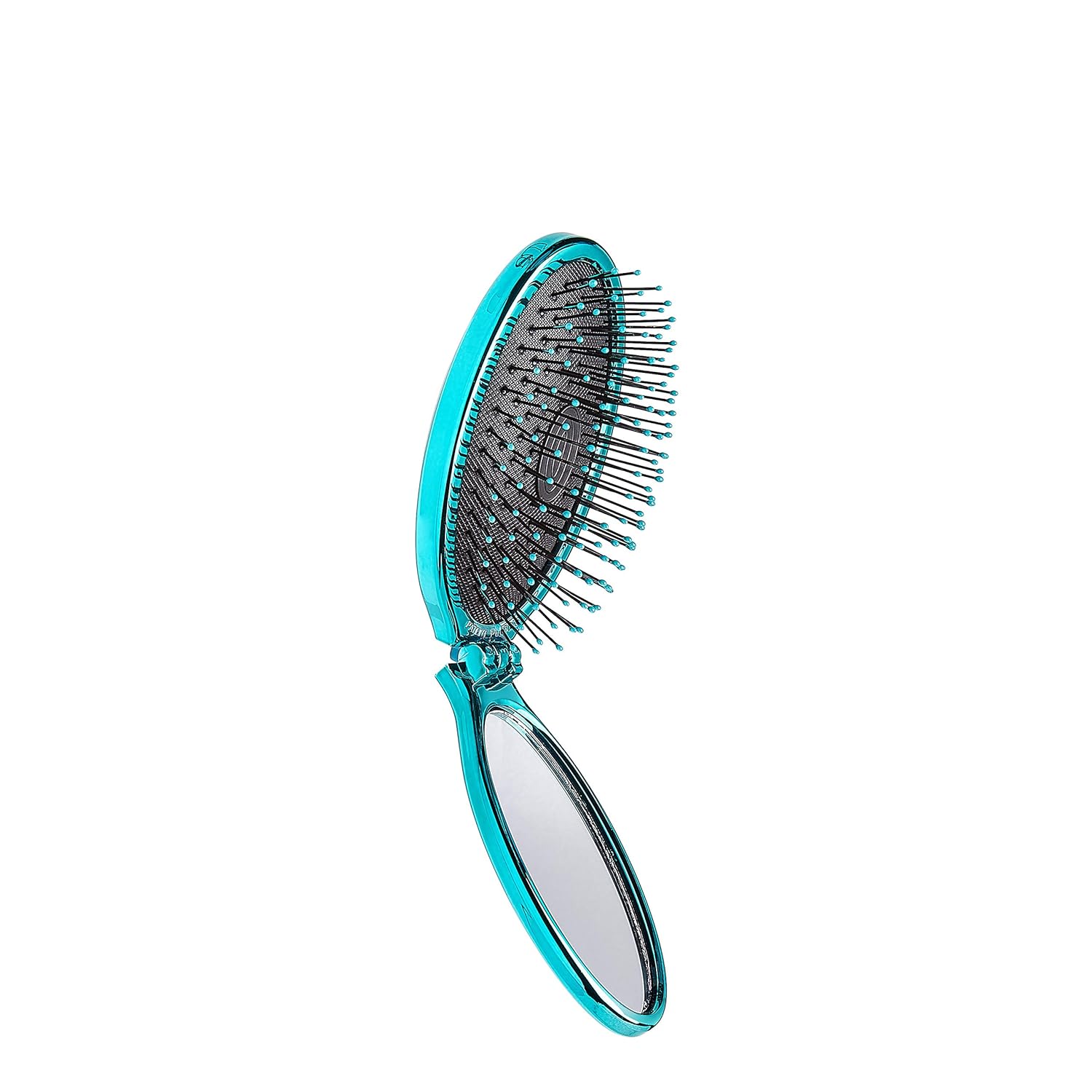 Wet Brush Pop Go Detangler Blue Teal