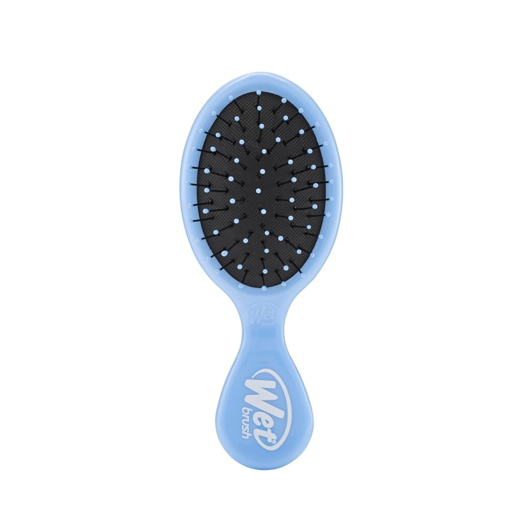 Wet Brush Squirt Detangling Hairbrush (Sky)
