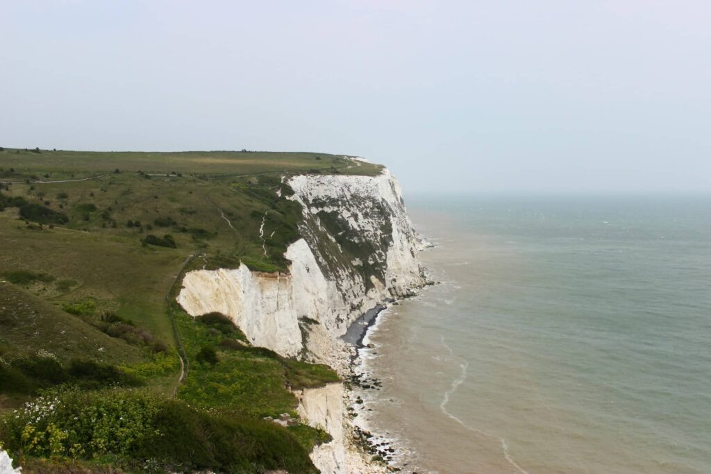 White Cliffs of Dover, United Kingdom
