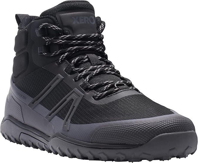 Xero Scrambler Trail Mid WP