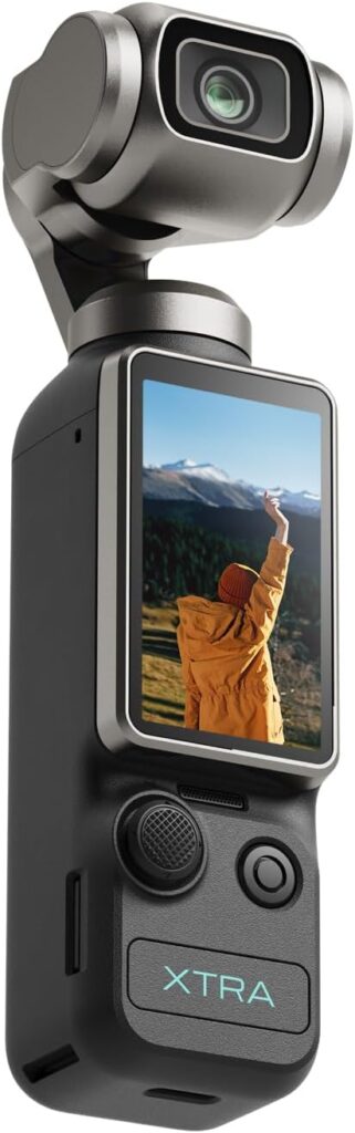 Xtra Muse – Pocket Vlogging Camera