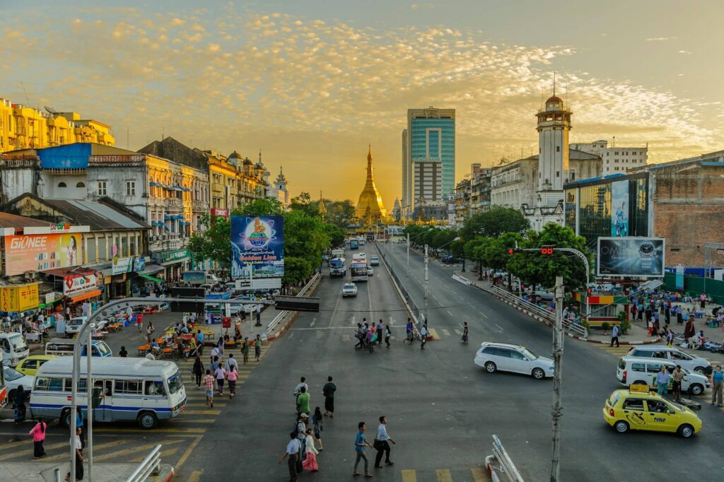 Yangon, Myanmar
