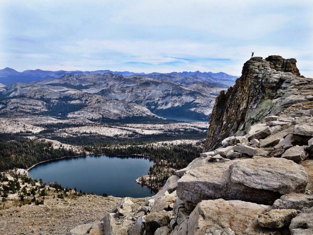 Yosemite National Park