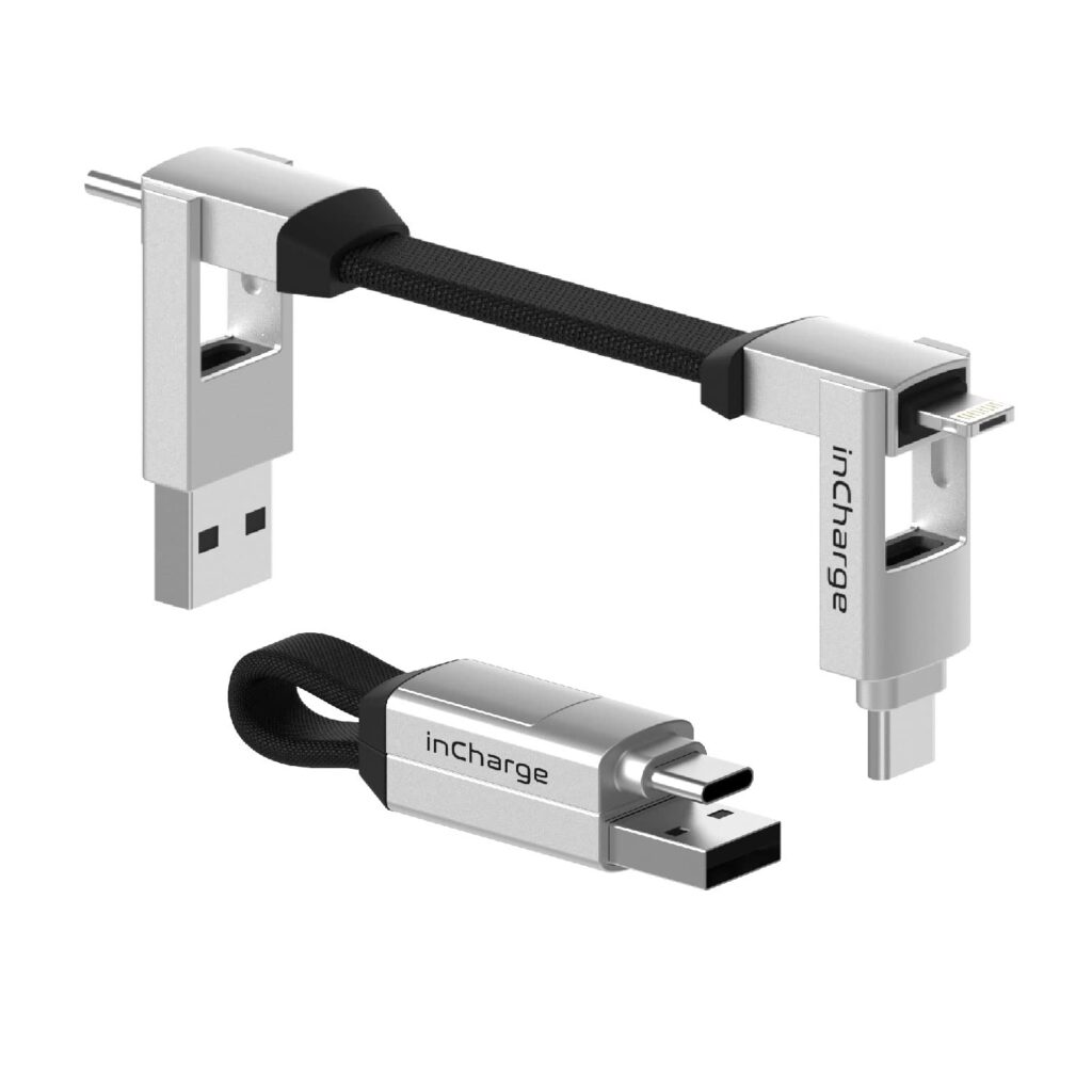 inCharge 6 – The Only Charging Cable You Need