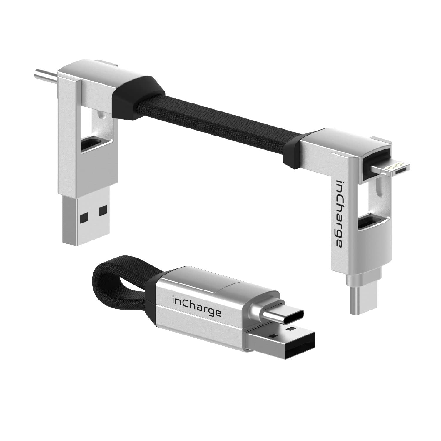 inCharge 6 – The Only Charging Cable You Need