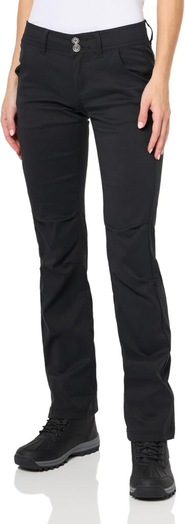 prAna Halle Pant – Best Hiking-to-Town Crossover