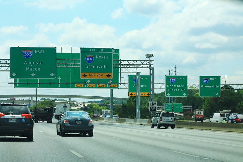Interstate 285