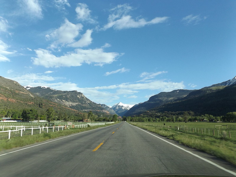 US Highway 550