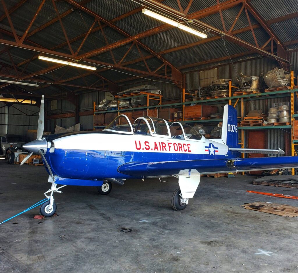 WWII Flight Training Museum