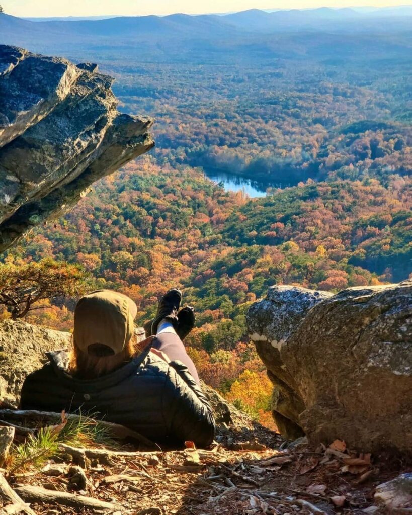 Cheaha Mountain