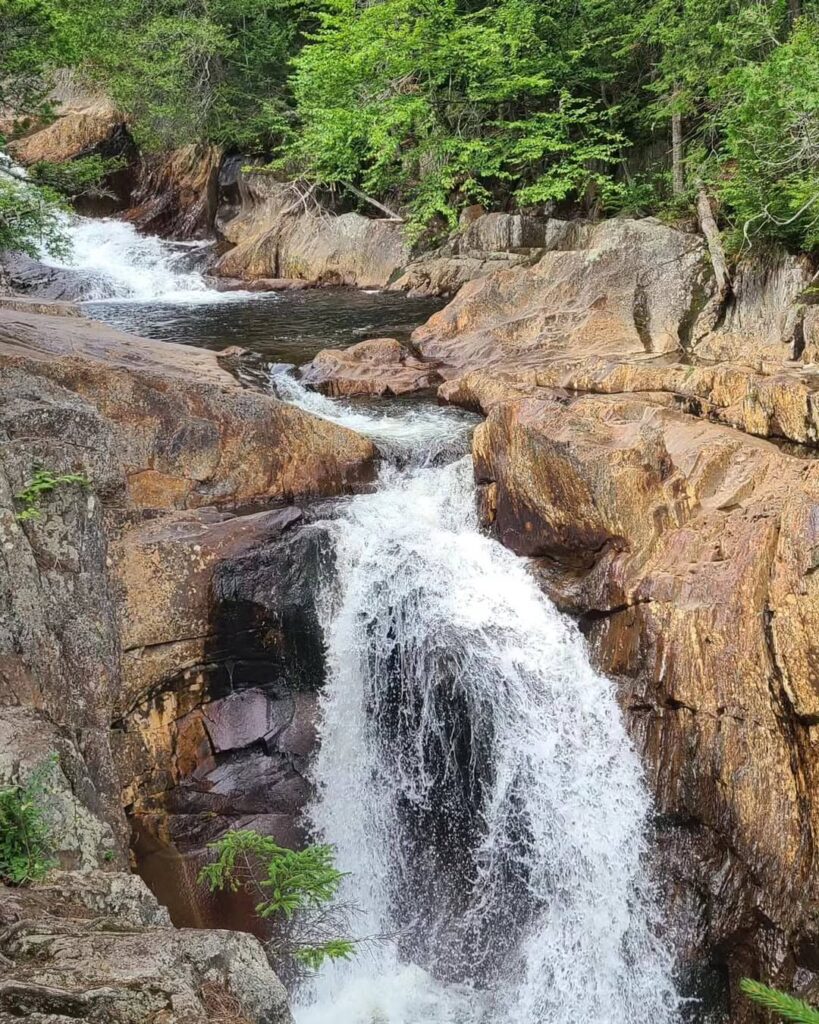 Coos Canyon, Oxford County