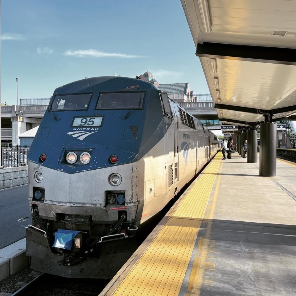 Amtrak Lake Shore Limited