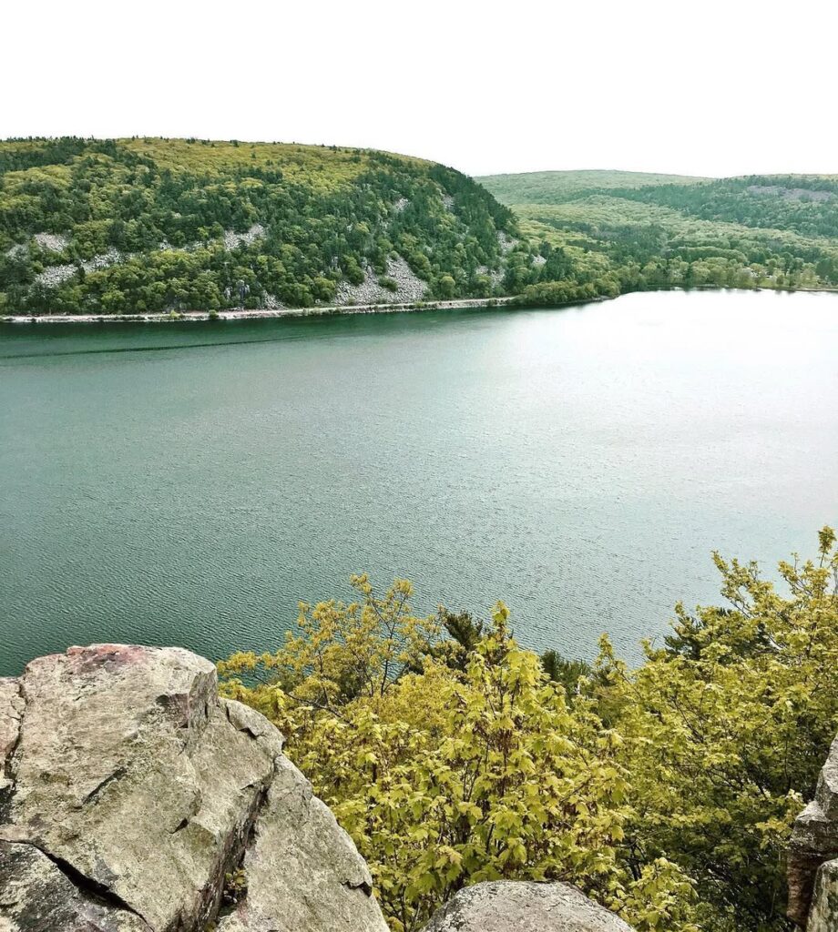 Devil’s Lake State Park