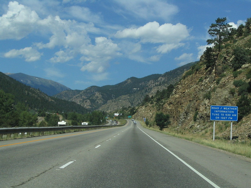 I-70 Mountain Corridor