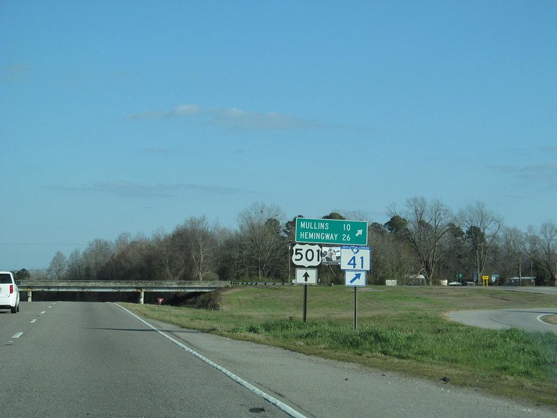 Highway 501