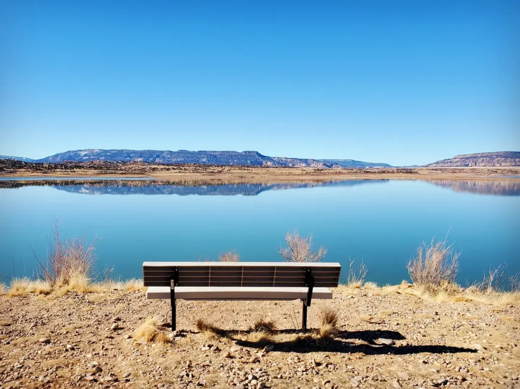 Abiquiu Lake