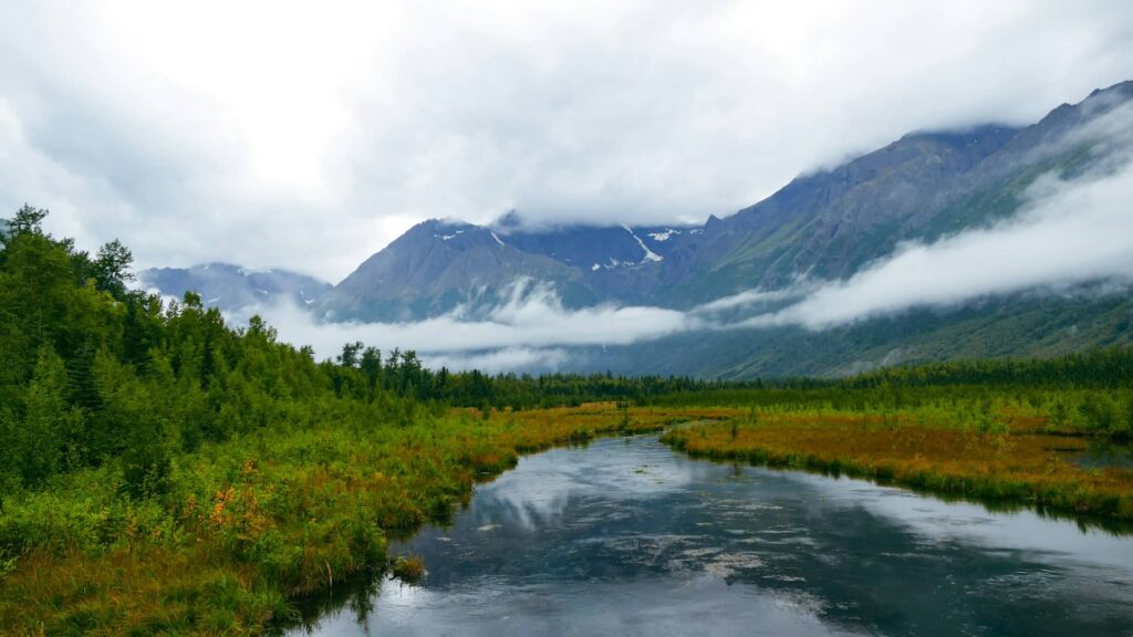 Alaska, USA: Glaciers, Wildlife, and Vast Northern Wilderness