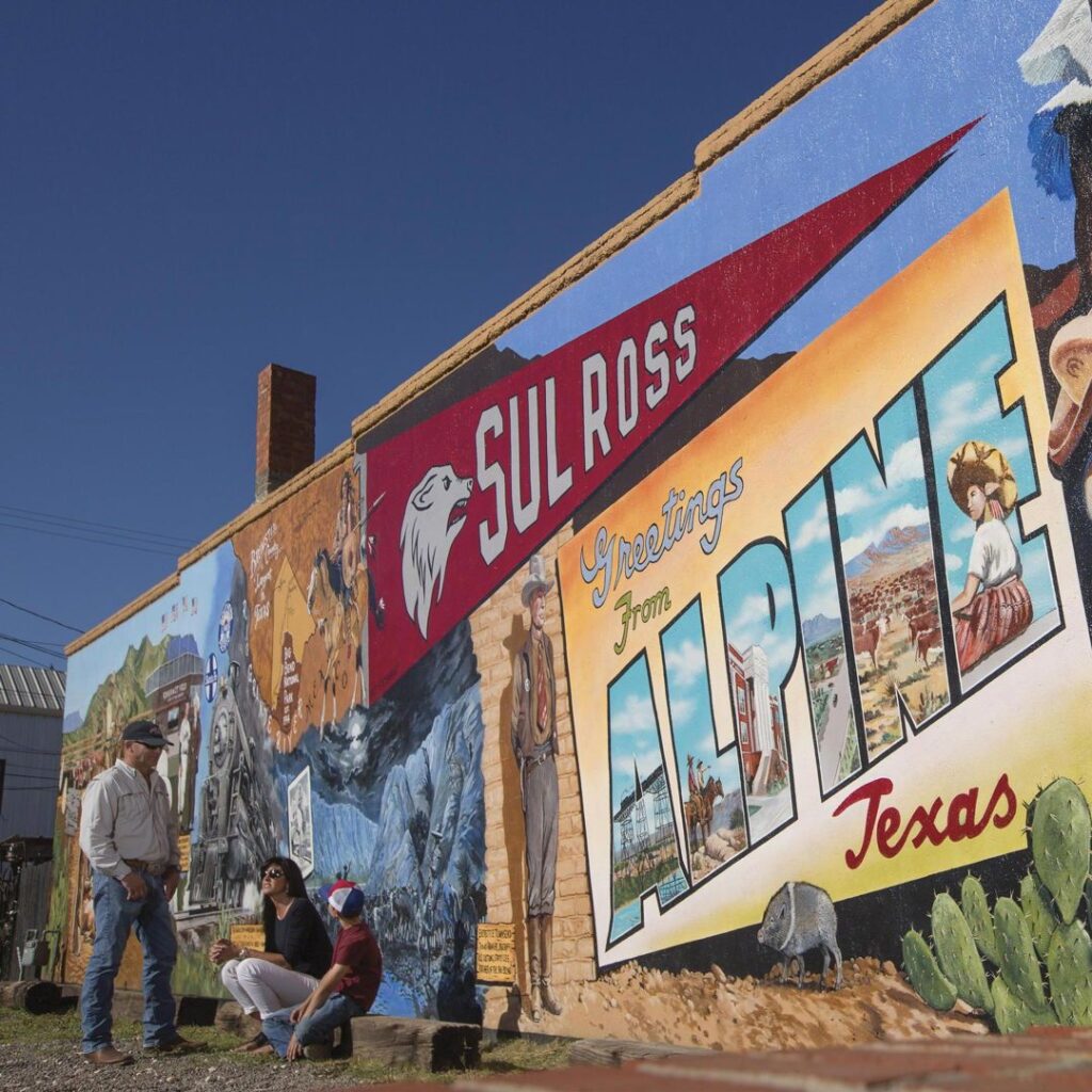 Alpine, Texas