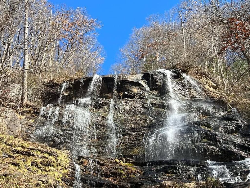 Amicalola Falls, Georgia